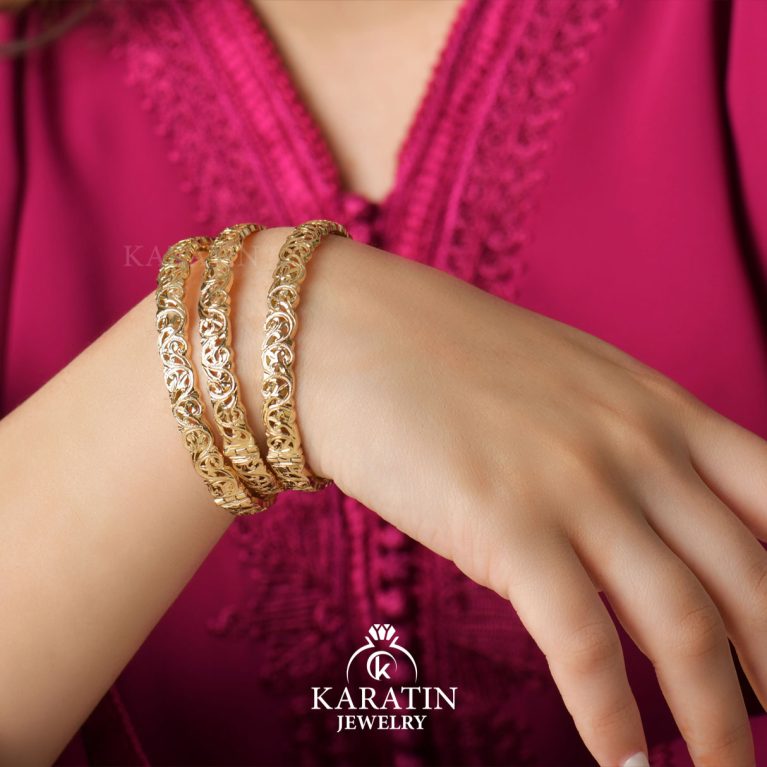 Bohemian Patterned Scarf