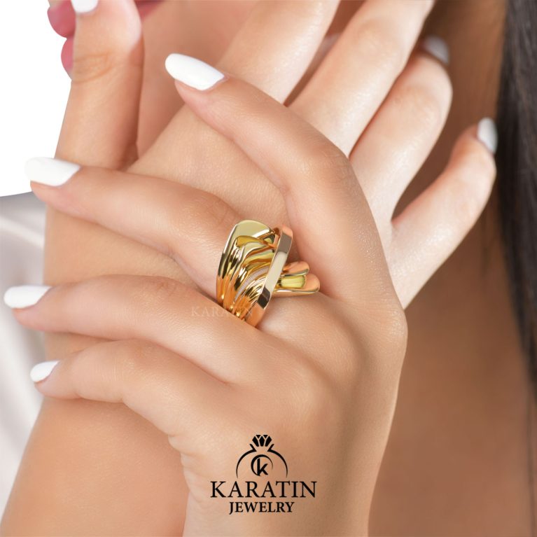 Modern Geometric Sunglasses